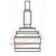 VEKA SUZUKİ ALTO 85-87 MDL AKS KAFASI DIŞ SOL 23x18x44 (15-1117) ORJ NO:301965 